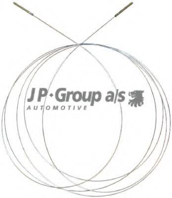 JP GROUP 8170500303 Тросик заслінки обігрівача