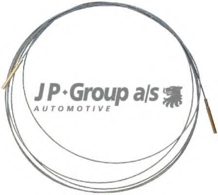 JP GROUP 8170500403 Тросик заслінки обігрівача