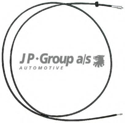 JP GROUP 8170600300 Трос спідометра