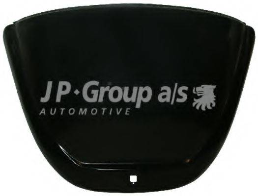 JP GROUP 8180200300 Заслінка багажника / приміщення для вантажу
