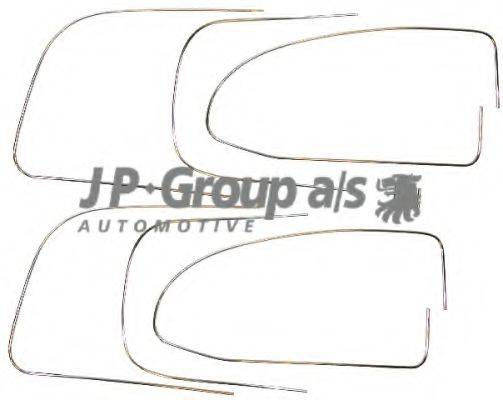 JP GROUP 8186500916 Комплект облицювання / захисної накладки