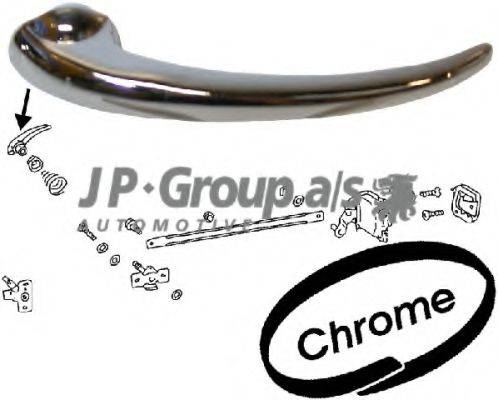 JP GROUP 8187800506 Ручка дверей