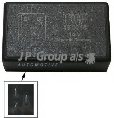 JP GROUP 8190200102 Регулятор генератора