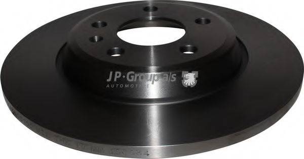 JP GROUP 1163205100 гальмівний диск