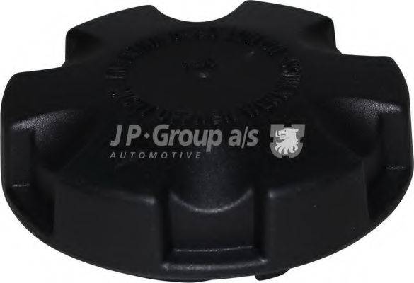 JP GROUP 1414250500 Кришка, резервуар охолоджувальної рідини