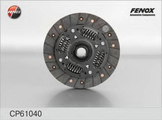 FENOX CP61040 диск зчеплення