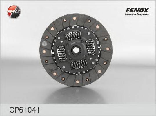 FENOX CP61041 диск зчеплення