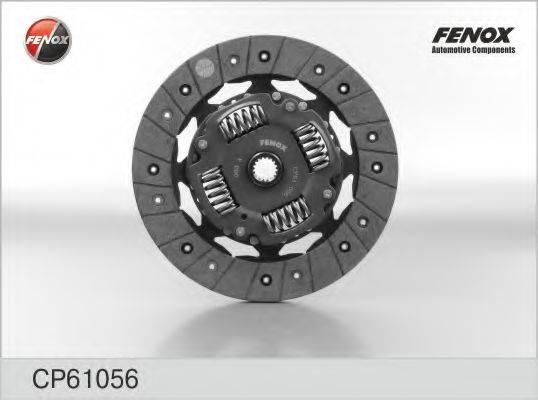 FENOX CP61056 диск зчеплення