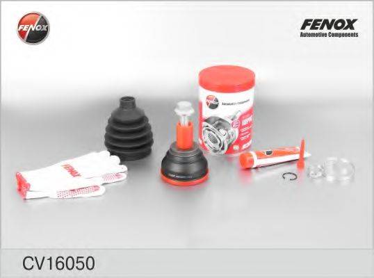 FENOX CV16050 Шарнірний комплект, приводний вал