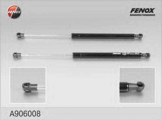 FENOX A906008 Газова пружина, кришка багажника
