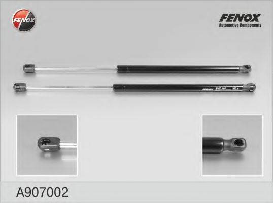 FENOX A907002 Газова пружина, кришка багажника