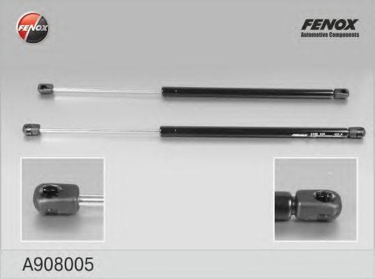 FENOX A908005 Газова пружина, кришка багажника