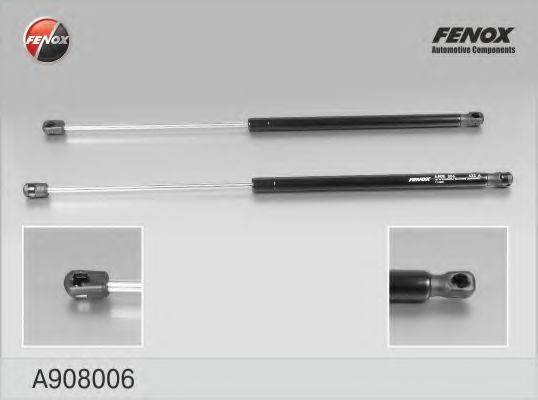 FENOX A908006 Газова пружина, кришка багажника