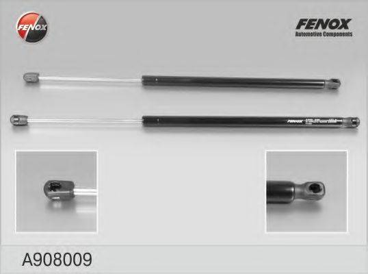 FENOX A908009 Газова пружина, кришка багажника