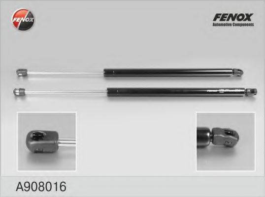 FENOX A908016 Газова пружина, кришка багажника