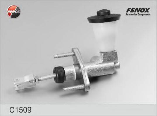 FENOX C1509 Головний циліндр, система зчеплення