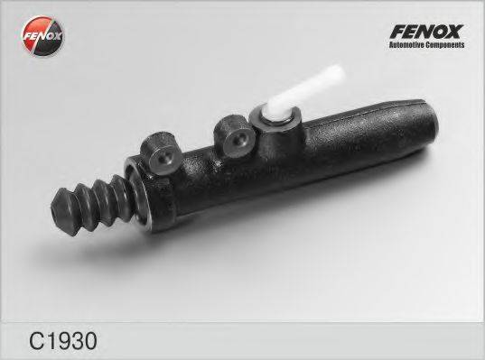 FENOX C1930 Головний циліндр, система зчеплення