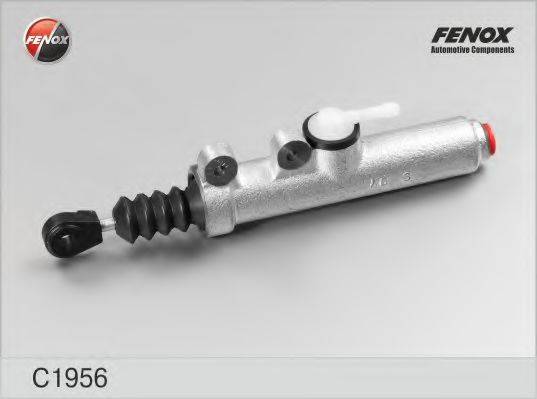 FENOX C1956 Головний циліндр, система зчеплення