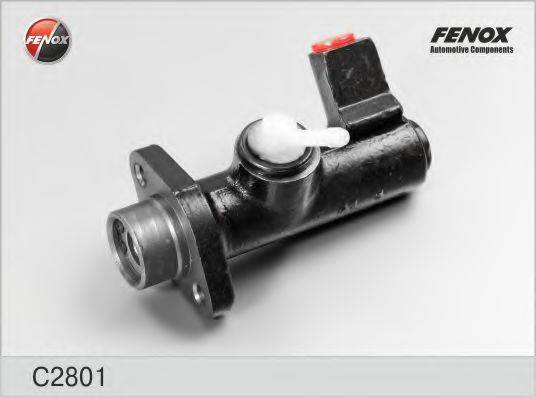 FENOX C2801 Головний циліндр, система зчеплення