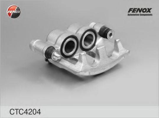 FENOX CTC4204 Комплект корпусу скоби гальма