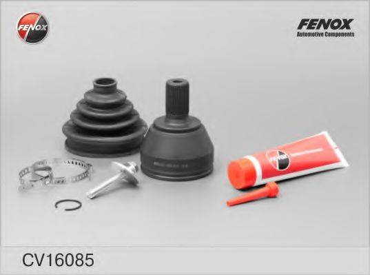 FENOX CV16085 Шарнірний комплект, приводний вал