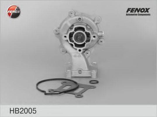 FENOX HB2005 Водяний насос