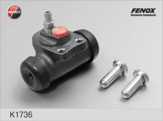 FENOX K1736 Колісний гальмівний циліндр