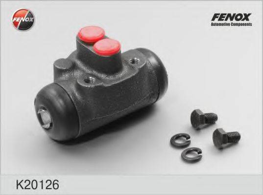 FENOX K20126 Колісний гальмівний циліндр