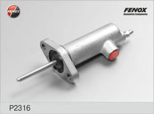 FENOX P2316 Робочий циліндр, система зчеплення
