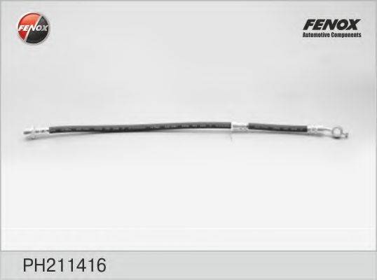 FENOX PH211416 Гальмівний шланг
