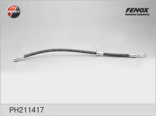 FENOX PH211417 Гальмівний шланг