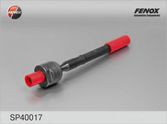 FENOX SP40017 Осьовий шарнір, рульова тяга