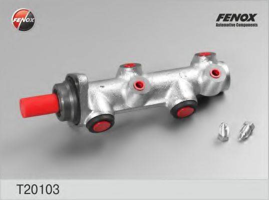 FENOX T20103 головний гальмівний циліндр
