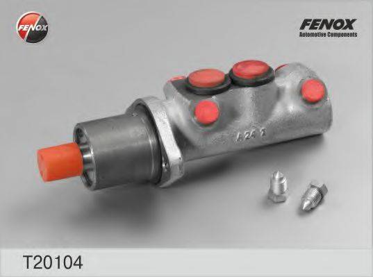 FENOX T20104 головний гальмівний циліндр