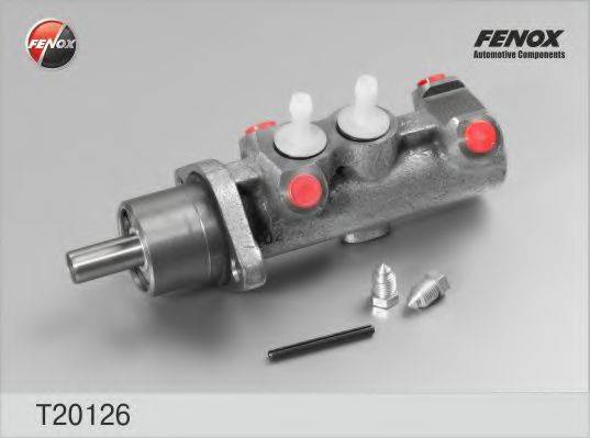 FENOX T20126 головний гальмівний циліндр