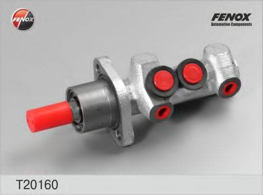 FENOX T20160 головний гальмівний циліндр