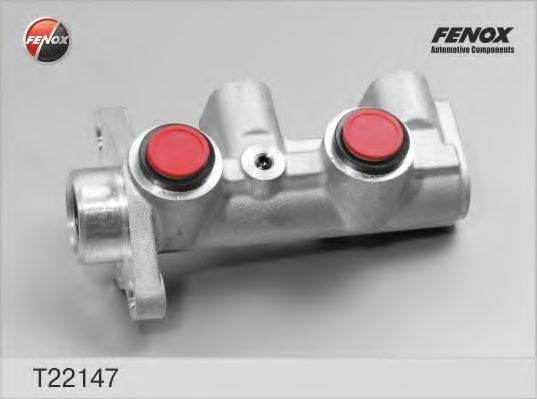FENOX T22147 головний гальмівний циліндр