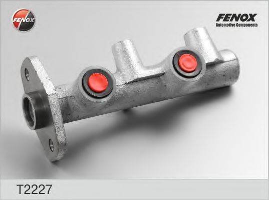 FENOX T2227 головний гальмівний циліндр