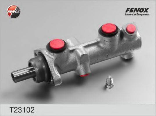 FENOX T23102 головний гальмівний циліндр