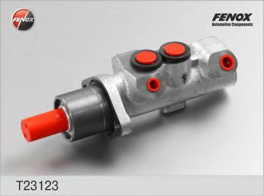FENOX T23123 головний гальмівний циліндр