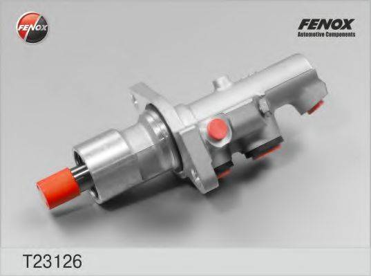 FENOX T23126 головний гальмівний циліндр