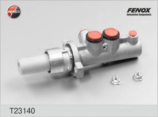 FENOX T23140 головний гальмівний циліндр