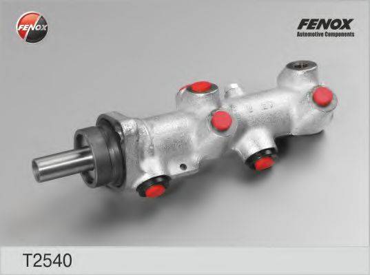 FENOX T2540 головний гальмівний циліндр