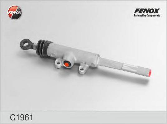 FENOX C1961 Головний циліндр, система зчеплення