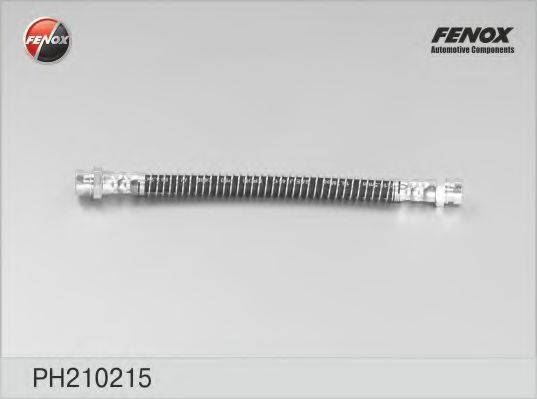 FENOX PH210215 Гальмівний шланг