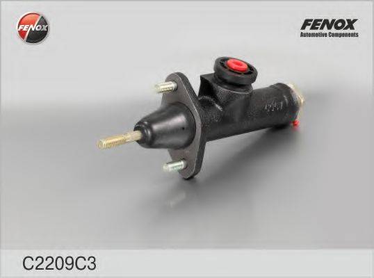 FENOX C2209C3 Головний циліндр, система зчеплення