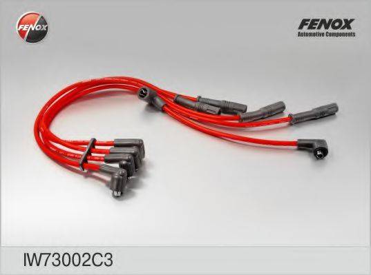 FENOX IW73002C3 Комплект дротів запалювання