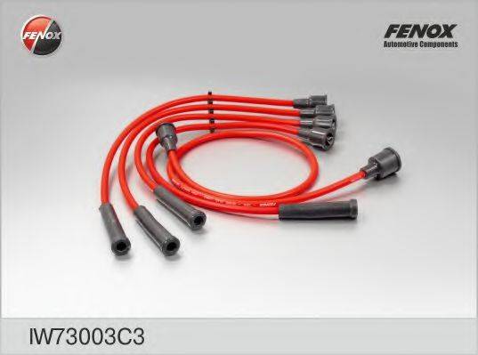 FENOX IW73003C3 Комплект дротів запалювання