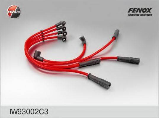 FENOX IW93002C3 Комплект дротів запалювання