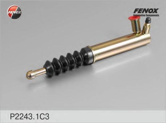 FENOX P22431C3 Робочий циліндр, система зчеплення